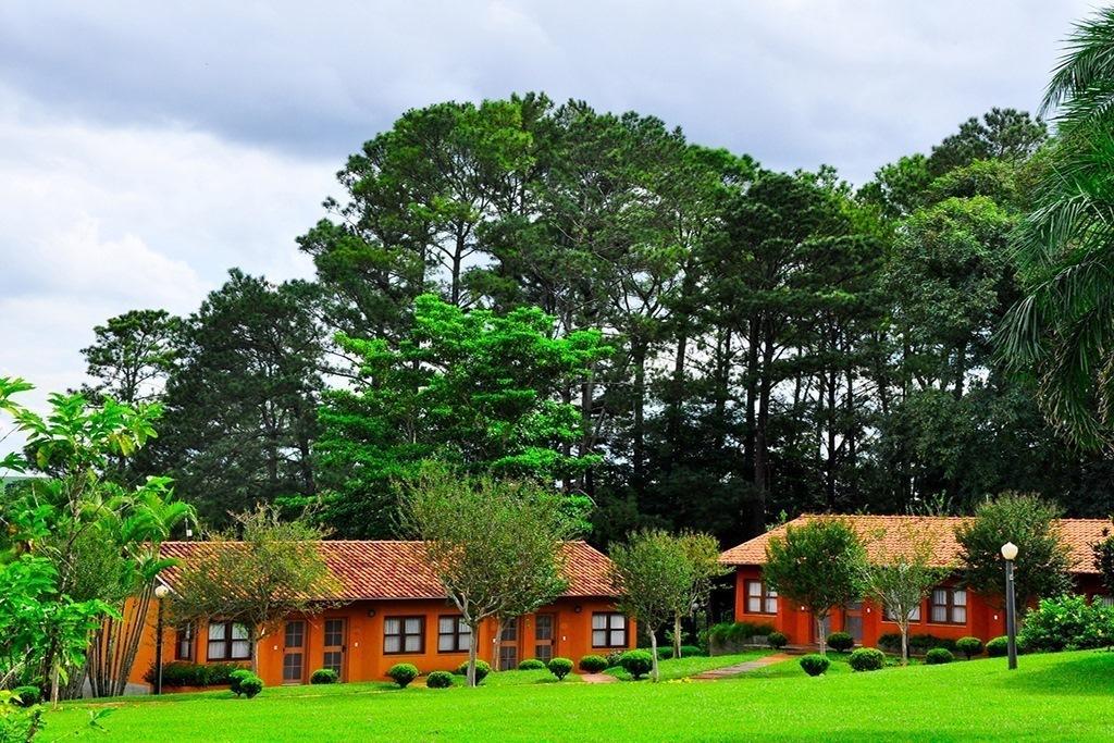 Hotel Estancia Barra Bonita Exterior foto